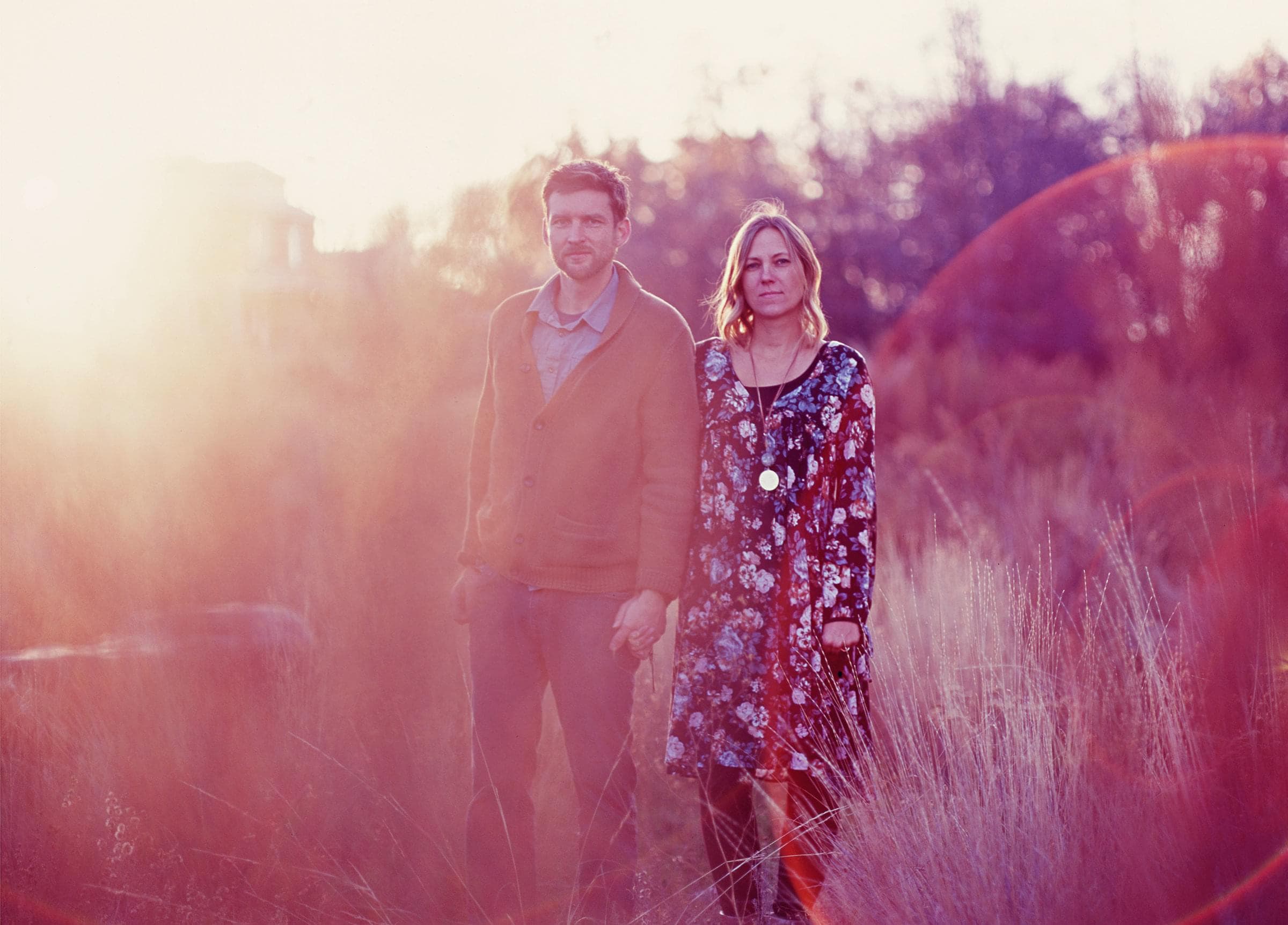 Jesse and Nelli, photographers at 3 Birds Studio