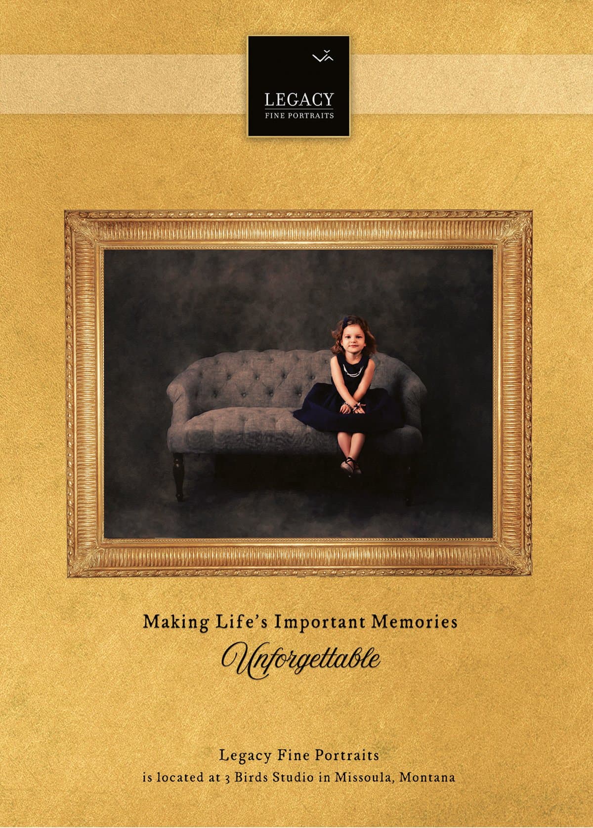 Portrait photography