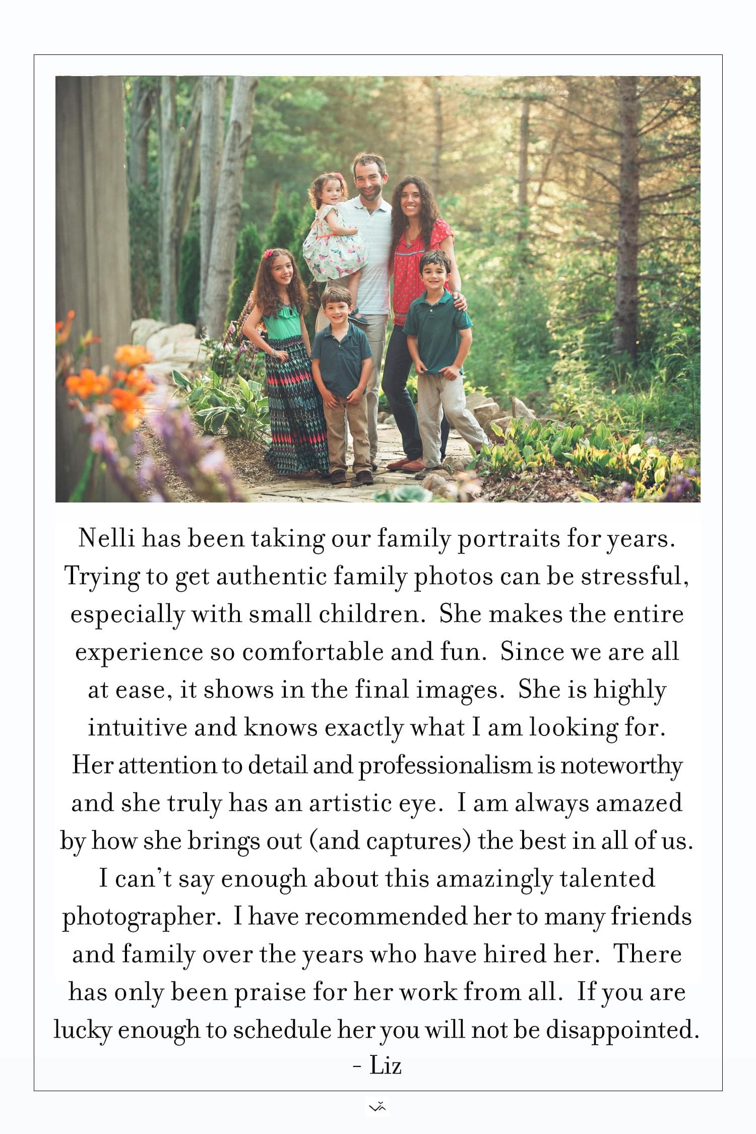 Chris and Liz portrait session